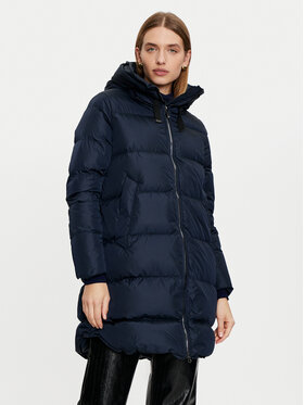 Bomboogie Bomboogie Kurtka puchowa CW6630TTNP4 Granatowy Regular Fit