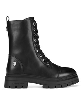 U.S. Polo Assn. U.S. Polo Assn. Puszābaki ALICJA002W/DY1 Melns