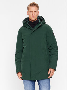 Bomboogie Bomboogie Зимно яке CM 7653 T AC3 Зелен Regular Fit