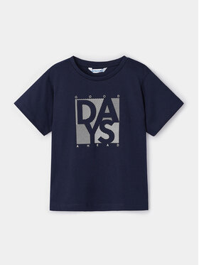 Mayoral Mayoral T-shirt 170 Tamnoplava Regular Fit