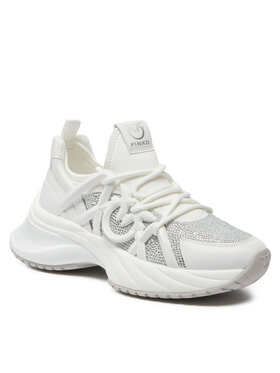 Pinko Pinko Sneakers Ariel 01 SS0023 T014 Blanc