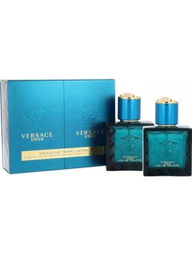 Versace Versace Eros Zestaw zapachowy