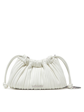 Calvin Klein Calvin Klein Soma Drawstring Plisse Conv Mini Cb P LV04F3077G Balts