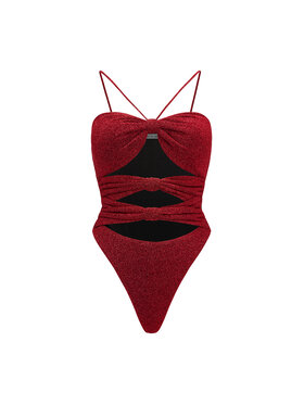 Solié Solié Strój kąpielowy Gaya Czerwony