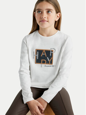 Mayoral Mayoral Halenka 7004 Écru Regular Fit