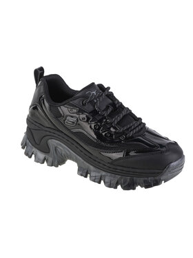 Skechers Skechers Sneakersy Skechers Hi-Ryze - Doja Cat ' Lite Czarny