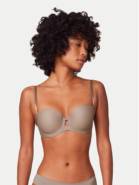 Triumph Triumph Reggiseno a balconcino Pure Micro 10217872 Beige