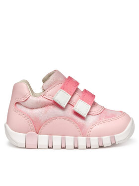 Geox Geox Sneakers B Iupidoo B3558A 0AS54 C7781 Rosa