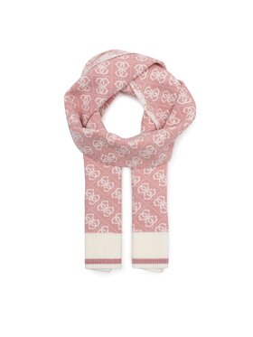 Guess Guess Szalik AW9978 WOL03 Różowy
