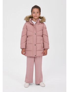 minoti minoti Kurtka zimowa 32COAT196 Różowy Regular Fit