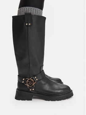 MEXX MEXX Kozaki EO-CD25-375-01 Czarny