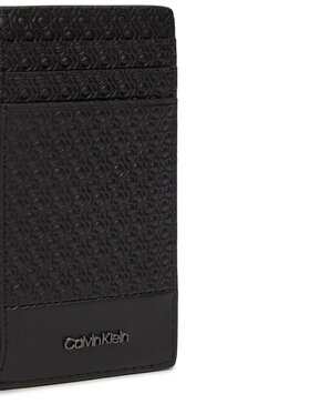 Calvin Klein Etui Za Kreditne Kartice K50K512272 Crna