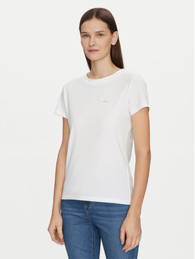BOSS BOSS Футболка Esogo 50536628 Écru Regular Fit