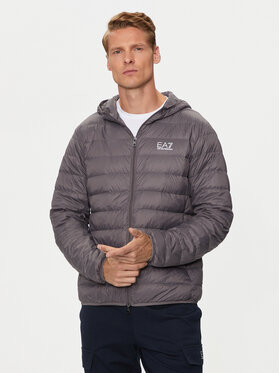 EA7 Emporio Armani EA7 Emporio Armani Geacă din puf 8NPB24 PNGPZ 1992 Gri Regular Fit