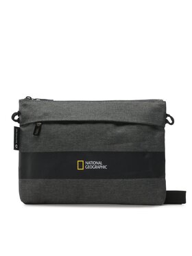 National Geographic National Geographic Saszetka Pouch/Shoulder Bag N21105.89 Szary