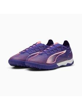 Puma Puma Buty do piłki nożnej 107892 Fioletowy