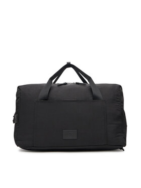 Calvin Klein Jeans Calvin Klein Jeans Taška Metro Nylon Conv Weekender Bp Ny LV04G3104G Čierna