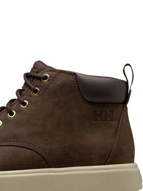 Helly Hansen Trekking čevlji Pinehurst Leather 11738 Rjava