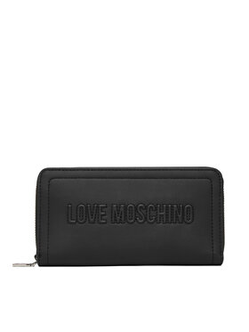 LOVE MOSCHINO LOVE MOSCHINO Portofel JC5500PP0OLE0000 Negru