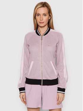 Liu Jo Sport Liu Jo Sport Суитшърт TA2069 J6371 Розов Regular Fit