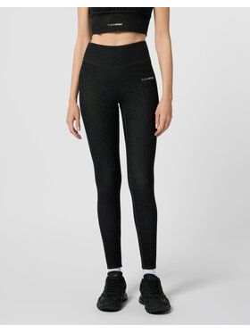 Plein Sport Plein Sport Leggings 29190 Nero Active Fit