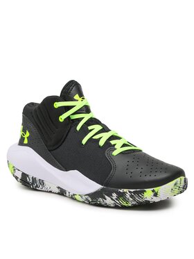 Under Armour Under Armour Buty Ua Jet '21 3024260 005 Czarny