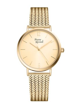 Pierre Ricaud Pierre Ricaud Orologio P22025.1151Q Oro