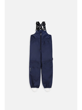 Lemon Explore Lemon Explore Spodnie narciarskie ZL3119202OSB-015 Granatowy Regular Fit
