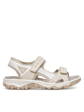 Rieker Rieker Sandale 68866-62 Bej
