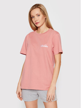 Ellesse Ellesse T-Shirt Labda SGM14630 Różowy Relaxed Fit