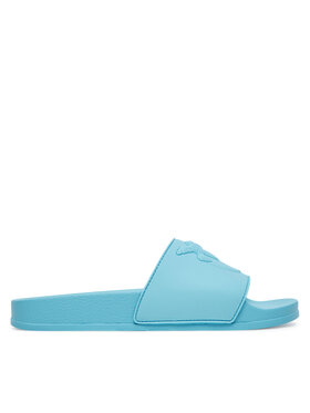 PINKO PINKO Klapki Dilly 01 SS0093 E027 Niebieski