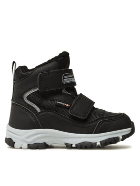 Sprandi Sprandi Schnürstiefeletten CP-VS1L2048-1 Schwarz