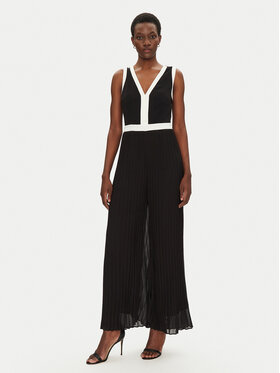 Morgan Morgan Salopetă 251-PRISMA Negru Regular Fit