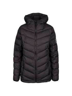 Trespass Trespass Kurtka outdoor Tonya DLX ECO Czarny Long Fit