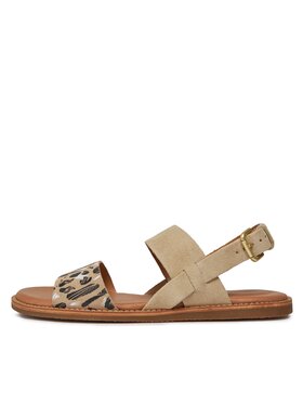 Clarks Sandale Karsea Strap 26171876 Bež