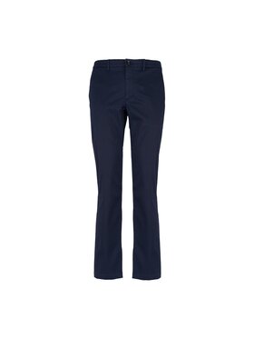 Tommy Hilfiger Tommy Hilfiger Spodnie zimowe MW0MW37717DW5 Niebieski Regular Fit