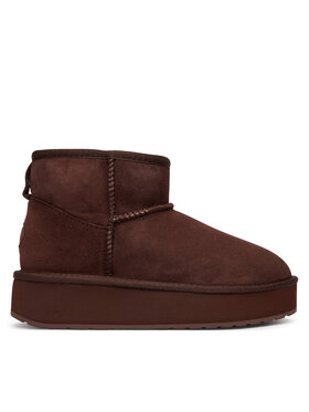 EMU Australia EMU Australia Čizme za snijeg StingerMicroFlatform2.0 W13296 Smeđa