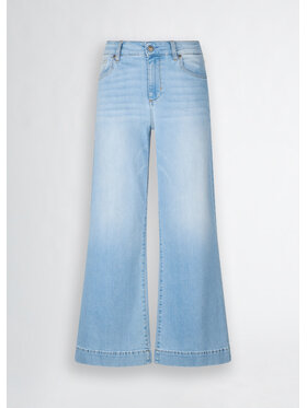 Liu Jo Liu Jo Jeansy UA5161DS80078850 Błękitny Regular Fit