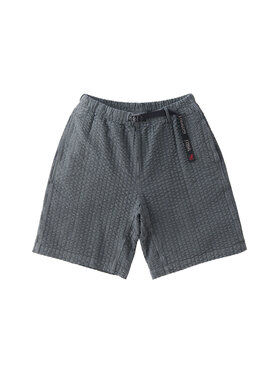 Gramicci Gramicci Szorty materiałowe G3SM-P020 Szary Regular Fit