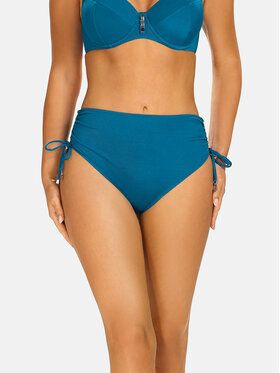 Feba Feba Dół od bikini FD90-2024 Turkusowy