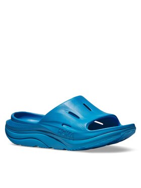 Hoka Hoka Чехли Ora Recovery Slide 3 1135061 Син