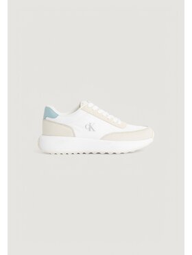 Calvin Klein Jeans Calvin Klein Jeans Sneakers ATHLEISURE RUNNER Bianco
