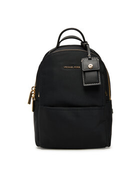 MICHAEL Michael Kors MICHAEL Michael Kors Batoh Sable 30T5G3XB1C Černá