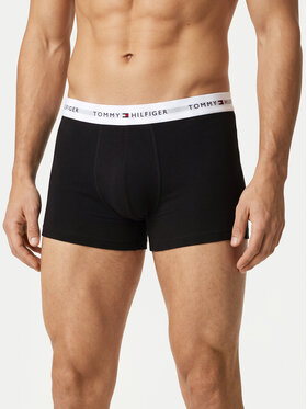 Tommy Hilfiger Tommy Hilfiger Komplet bokserek UM0UM03893 Niebieski