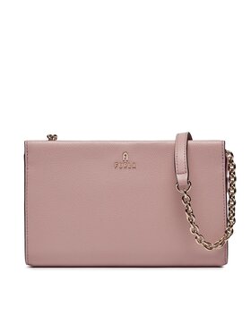 Furla Furla Torebka Camelia Mini Crossbody WE00528ARE000ALB001007 Granatowy