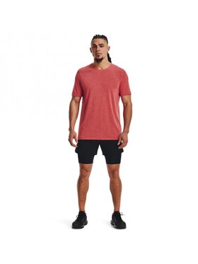 Under Armour Under Armour Szorty sportowe 1378604 Czarny Slim Fit
