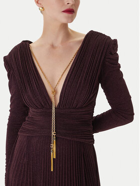 Φόρεμα βραδινό Elisabetta Franchi φωτογραφία