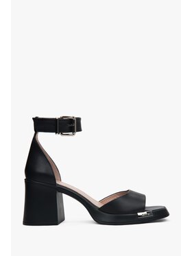 Estro Estro Sandali ER00117366 Nero