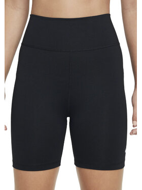 Nike Nike Szorty FZ5603 Czarny Regular Fit