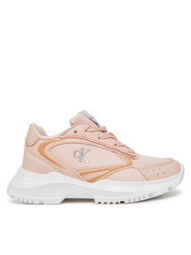 Calvin Klein Jeans Calvin Klein Jeans Снікерcи V3A9-82030-1695A M Рожевий